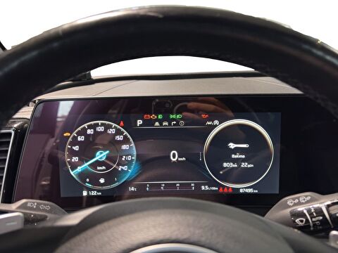 kia, sportage, 1.6l t-gdı mhev anniversary edition 4x4 dct, otomatik, hybrid 2.el otomobil | renew 9