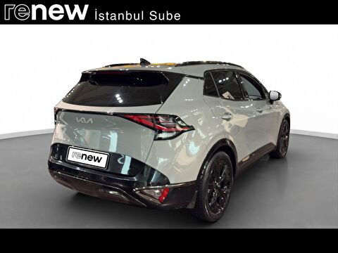 kia, sportage, 1.6l t-gdı mhev anniversary edition 4x4 dct, otomatik, hybrid 2.el otomobil | renew 3
