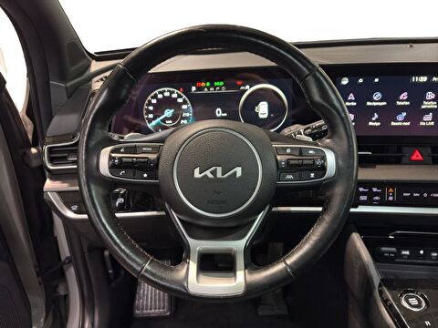 kia, sportage, 1.6l t-gdı mhev anniversary edition 4x4 dct, otomatik, hybrid 2.el otomobil | renew 14