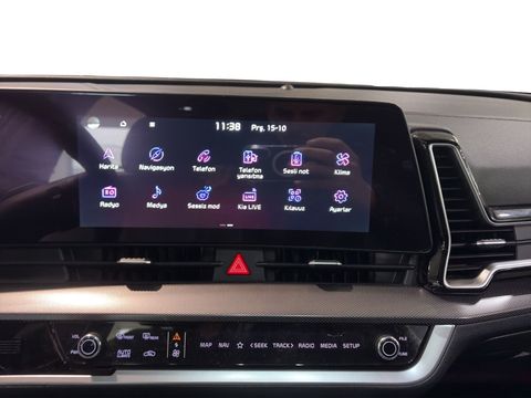 kia, sportage, 1.6l t-gdı mhev anniversary edition 4x4 dct, otomatik, hybrid 2.el otomobil | renew 20
