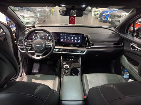 kia, sportage, 1.6l t-gdı mhev anniversary edition 4x4 dct, otomatik, hybrid 2.el otomobil | renew 19
