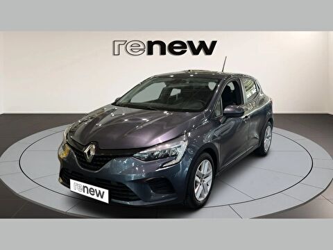 Renault, Clio, Hatchback 1.0 TCe Joy X-Tronic, Otomatik, Benzin 2. el otomobil | renew Mobile
