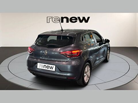 renault, clio, hatchback 1.0 tce joy x-tronic, otomatik, benzin 2.el otomobil | renew 7