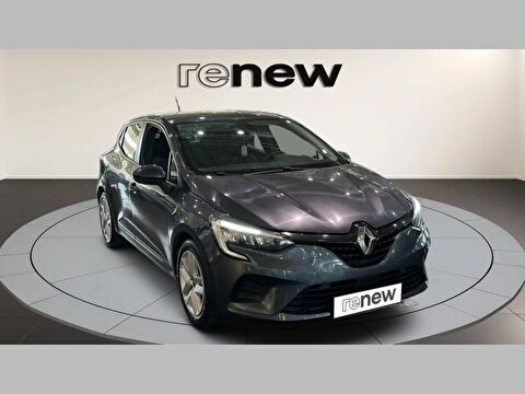 renault, clio, hatchback 1.0 tce joy x-tronic, otomatik, benzin 2.el otomobil | renew 4