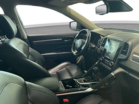 renault, koleos, suv 1.3 tce ıcon edc, otomatik, benzin 2.el otomobil | renew 15