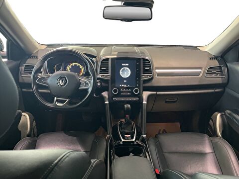 renault, koleos, suv 1.3 tce ıcon edc, otomatik, benzin 2.el otomobil | renew 12