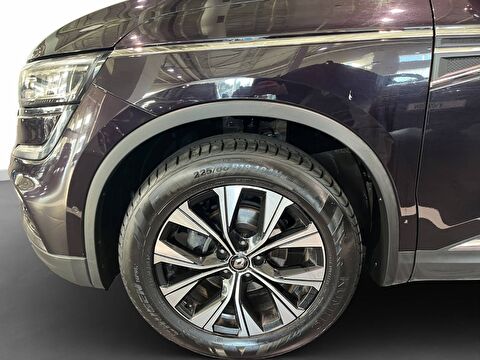 renault, koleos, suv 1.3 tce ıcon edc, otomatik, benzin 2.el otomobil | renew 8