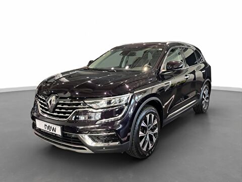 Renault, Koleos, SUV 1.3 TCe Icon EDC, Otomatik, Benzin 2. el otomobil | renew Mobile