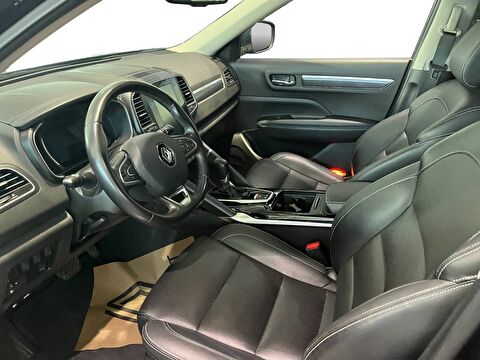 renault, koleos, suv 1.3 tce ıcon edc, otomatik, benzin 2.el otomobil | renew 9