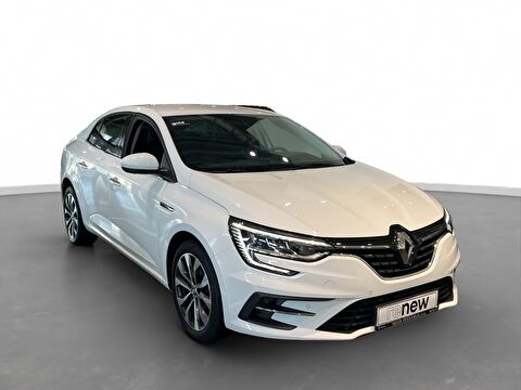 renault, megane, sedan 1.3 tce ıcon edc, otomatik, benzin 2.el otomobil | renew 3