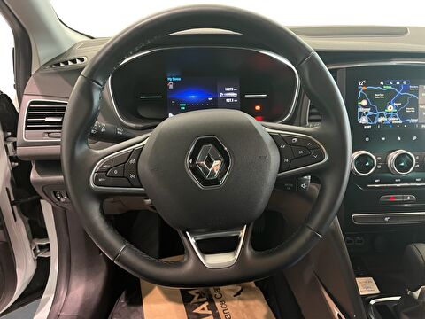 renault, megane, sedan 1.3 tce ıcon edc, otomatik, benzin 2.el otomobil | renew 14