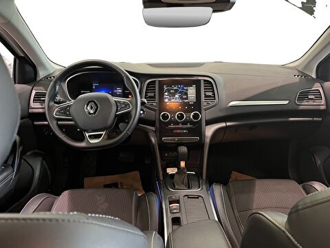 renault, megane, sedan 1.3 tce ıcon edc, otomatik, benzin 2.el otomobil | renew 11
