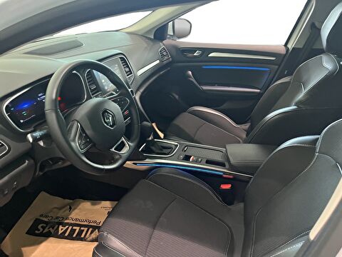renault, megane, sedan 1.3 tce ıcon edc, otomatik, benzin 2.el otomobil | renew 12