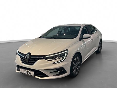 Renault, Megane, Sedan 1.3 TCe Icon EDC, Otomatik, Benzin 2. el otomobil | renew Mobile