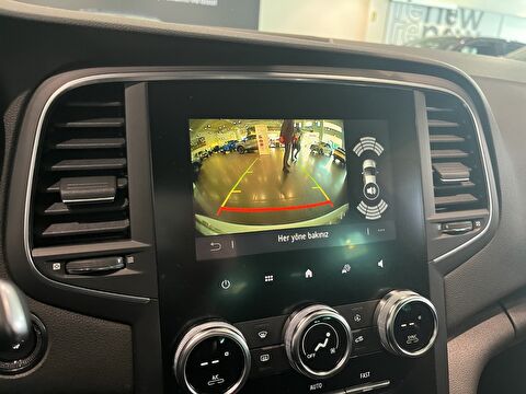 renault, megane, sedan 1.3 tce ıcon edc, otomatik, benzin 2.el otomobil | renew 21