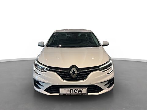 renault, megane, sedan 1.3 tce ıcon edc, otomatik, benzin 2.el otomobil | renew 4