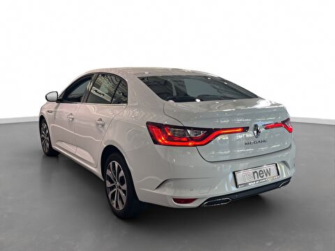 renault, megane, sedan 1.3 tce ıcon edc, otomatik, benzin 2.el otomobil | renew 5