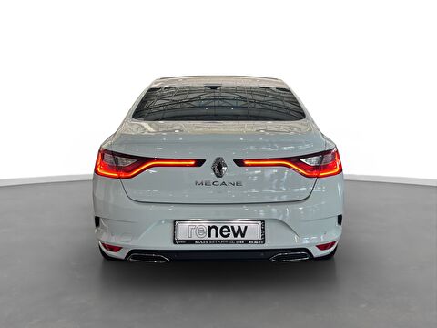 renault, megane, sedan 1.3 tce ıcon edc, otomatik, benzin 2.el otomobil | renew 6