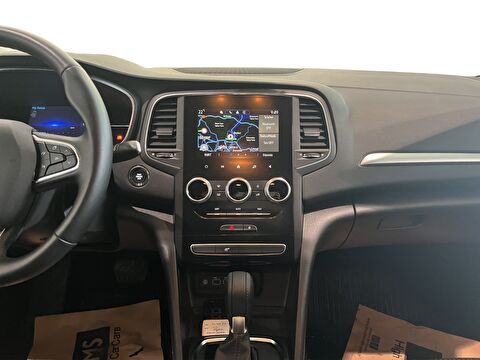 renault, megane, sedan 1.3 tce ıcon edc, otomatik, benzin 2.el otomobil | renew 10