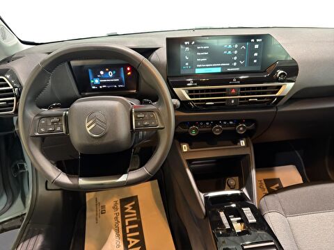 citroen, c4 x, 1.2 puretech you eat8, otomatik, benzin 2.el otomobil | renew 11