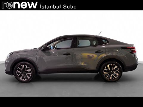 citroen, c4 x, 1.2 puretech you eat8, otomatik, benzin 2.el otomobil | renew 5