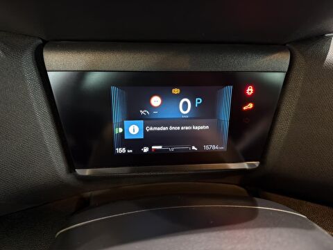 citroen, c4 x, 1.2 puretech you eat8, otomatik, benzin 2.el otomobil | renew 14