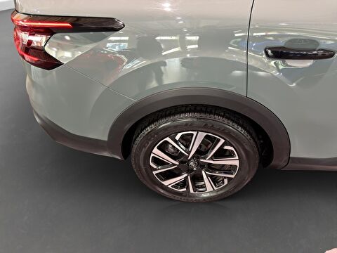 citroen, c4 x, 1.2 puretech you eat8, otomatik, benzin 2.el otomobil | renew 9