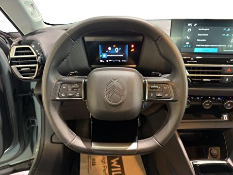 citroen, c4 x, 1.2 puretech you eat8, otomatik, benzin 2.el otomobil | renew 12