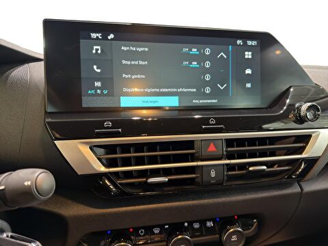 citroen, c4 x, 1.2 puretech you eat8, otomatik, benzin 2.el otomobil | renew 13