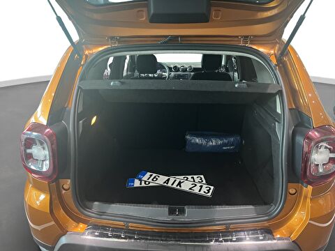 dacia, duster, suv 1.6 sce eco-g comfort, manuel, benzin + lpg 2.el otomobil | renew 10