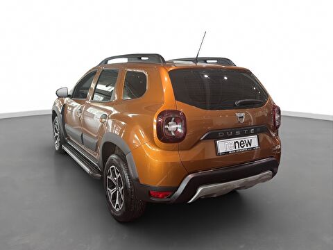 dacia, duster, suv 1.6 sce eco-g comfort, manuel, benzin + lpg 2.el otomobil | renew 5
