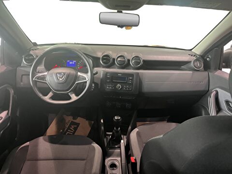 dacia, duster, suv 1.6 sce eco-g comfort, manuel, benzin + lpg 2.el otomobil | renew 8