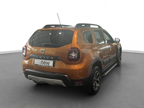 dacia, duster, suv 1.6 sce eco-g comfort, manuel, benzin + lpg 2.el otomobil | renew 7