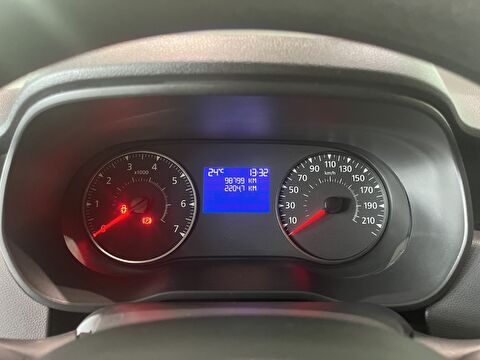 dacia, duster, suv 1.6 sce eco-g comfort, manuel, benzin + lpg 2.el otomobil | renew 11