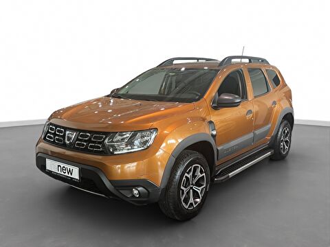 Dacia, Duster, SUV 1.6 Sce Eco-G Comfort, Manuel, Benzin + LPG 2. el otomobil | renew Mobile