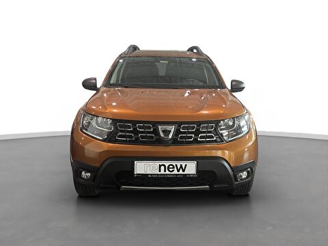 dacia, duster, suv 1.6 sce eco-g comfort, manuel, benzin + lpg 2.el otomobil | renew 3