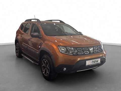 dacia, duster, suv 1.6 sce eco-g comfort, manuel, benzin + lpg 2.el otomobil | renew 4