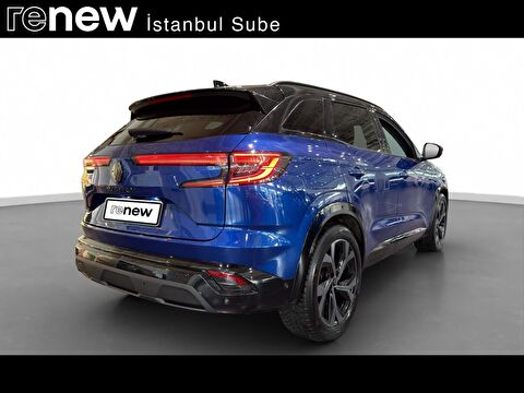 renault, austral, 1.3 mild hybrid techno esprit alpine, otomatik, benzin 2.el otomobil | renew 4