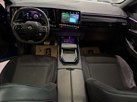 renault, austral, 1.3 mild hybrid techno esprit alpine, otomatik, benzin 2.el otomobil | renew 14