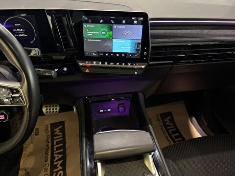 renault, austral, 1.3 mild hybrid techno esprit alpine, otomatik, benzin 2.el otomobil | renew 12