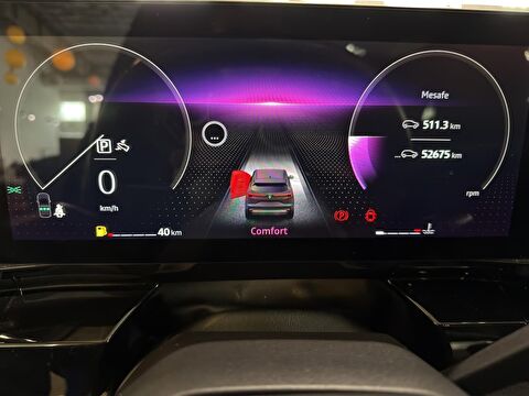 renault, austral, 1.3 mild hybrid techno esprit alpine, otomatik, benzin 2.el otomobil | renew 10