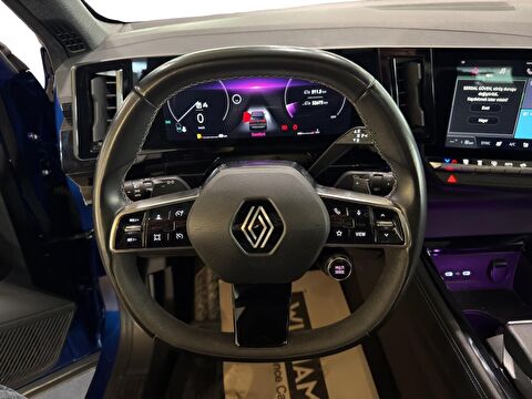 renault, austral, 1.3 mild hybrid techno esprit alpine, otomatik, benzin 2.el otomobil | renew 13