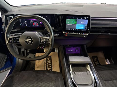 renault, austral, 1.3 mild hybrid techno esprit alpine, otomatik, benzin 2.el otomobil | renew 11