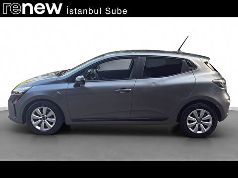 renault, clio, 1.0 tce eco equilibre x-tronic, otomatik, benzin 2.el otomobil | renew 3