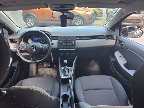 renault, clio, 1.0 tce eco equilibre x-tronic, otomatik, benzin 2.el otomobil | renew 18