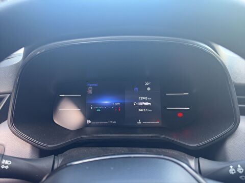 renault, clio, 1.0 tce eco equilibre x-tronic, otomatik, benzin 2.el otomobil | renew 20