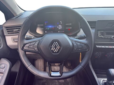 renault, clio, 1.0 tce eco equilibre x-tronic, otomatik, benzin 2.el otomobil | renew 17