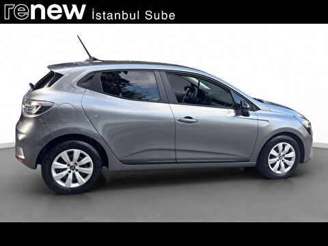 renault, clio, 1.0 tce eco equilibre x-tronic, otomatik, benzin 2.el otomobil | renew 4