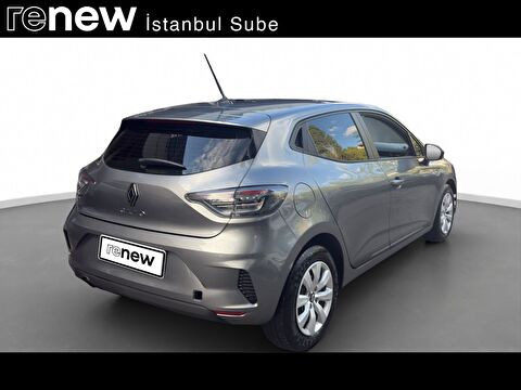 renault, clio, 1.0 tce eco equilibre x-tronic, otomatik, benzin 2.el otomobil | renew 5