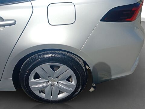 renault, megane, sedan 1.3 tce touch edc, otomatik, benzin 2.el otomobil | renew 26